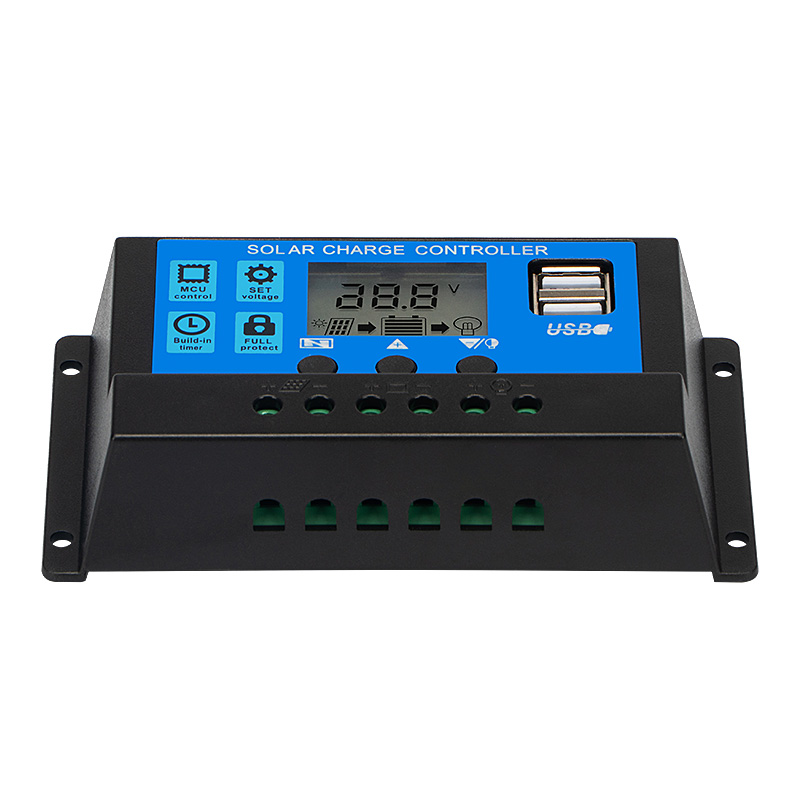PWM Solar Charge Controller - K10 Series - SunSwift Solar energy ...