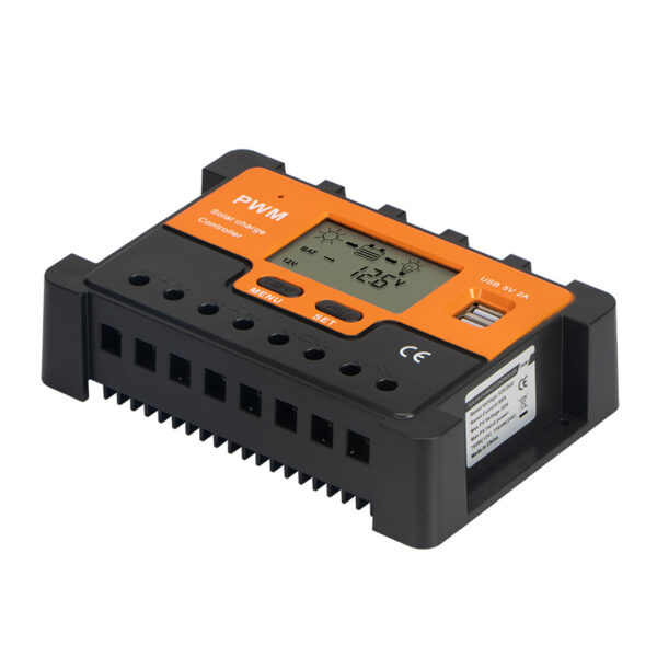 PWM Solar Charge Controller - FT Series