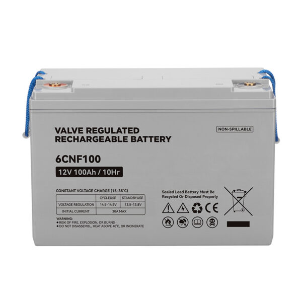 Lead Acid Gel Battery