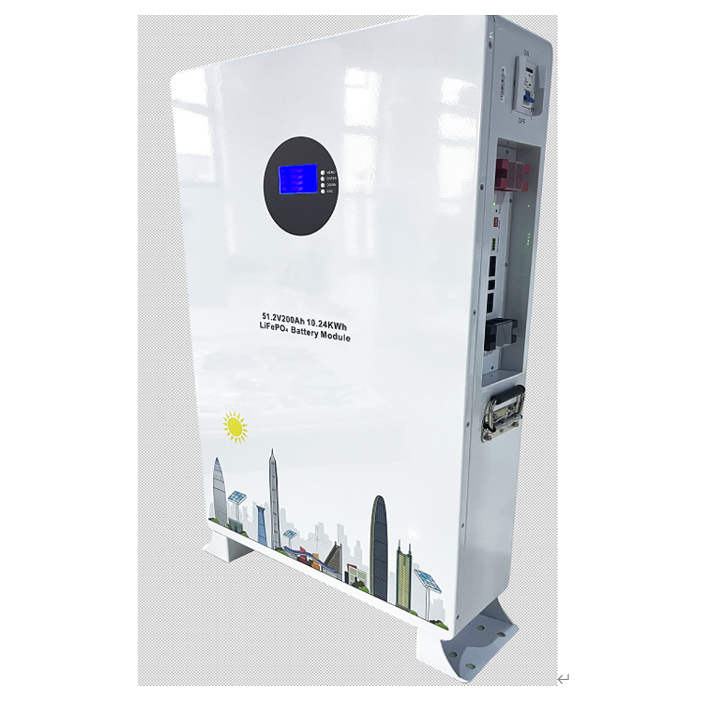 Power Wall Lithium Battery