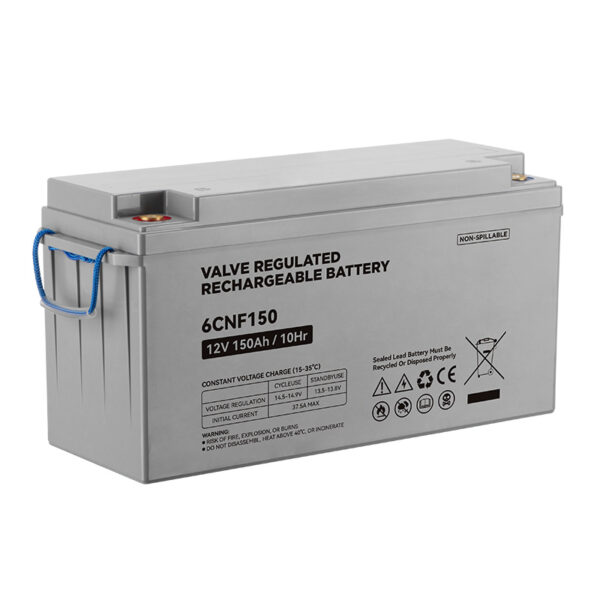 Lead Acid Gel Battery