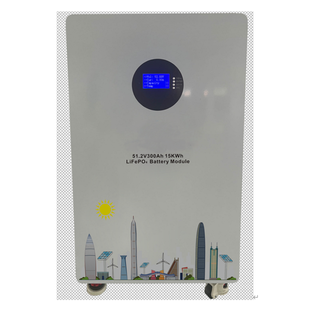 Power Wall Lithium Battery