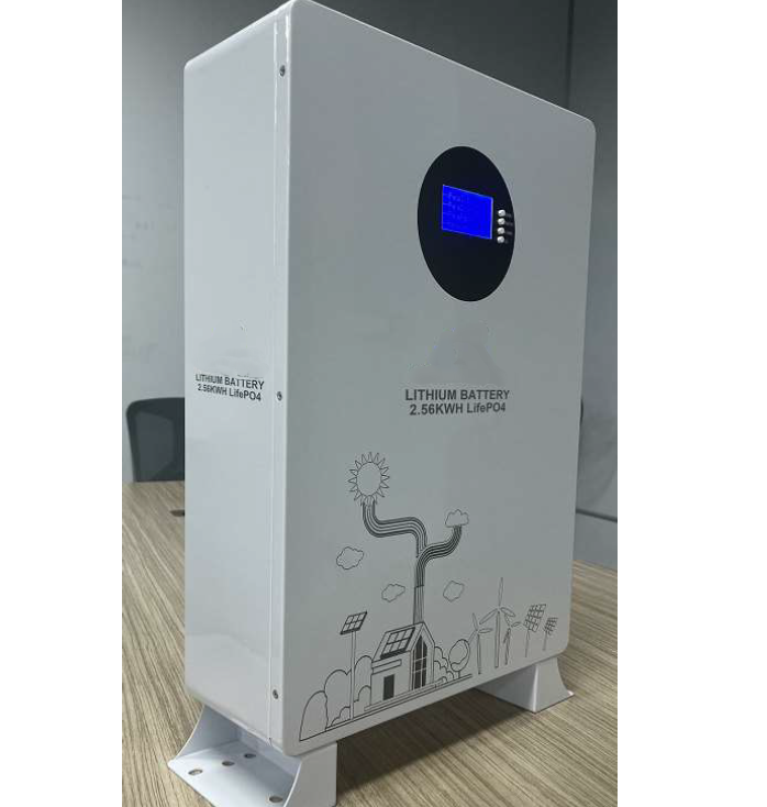 Power Wall Lithium Battery