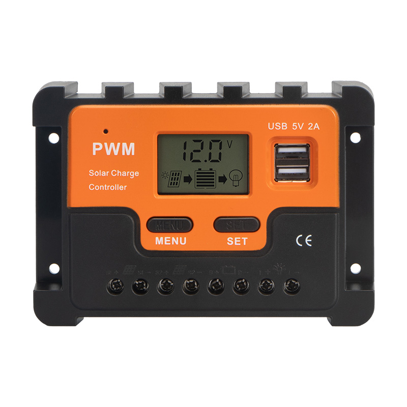 PWM Solar Charge Controller - FT Series