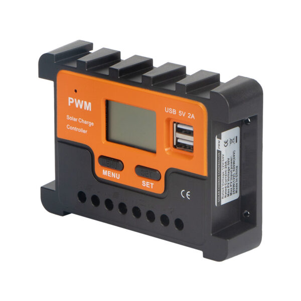 PWM Solar Charge Controller - FT Series