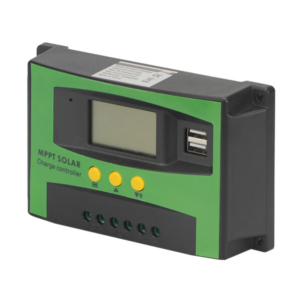 PWM Solar Charge Controller – ST Series