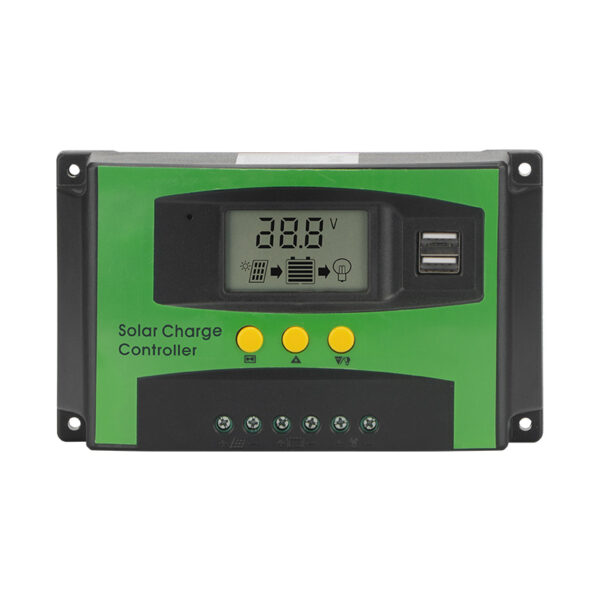 PWM Solar Charge Controller – ST Series