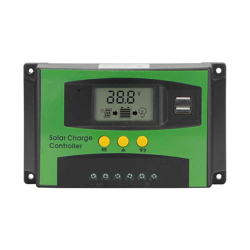PWM Solar Charge Controller – ST Series