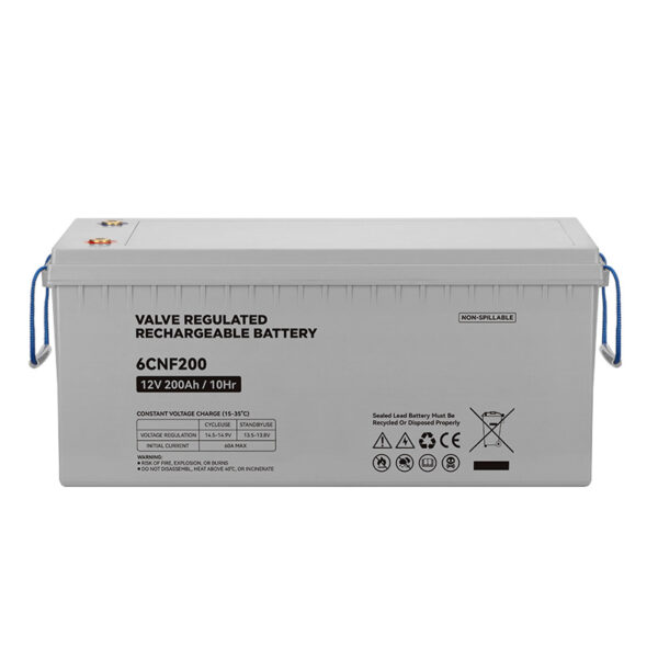 Lead Acid Gel Battery