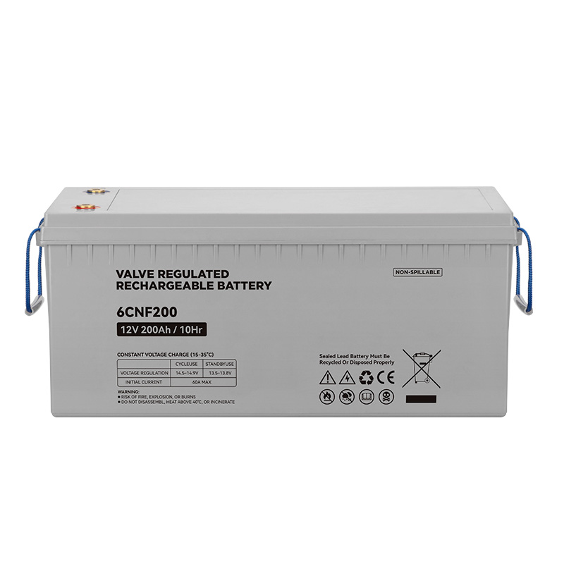 Lead Acid Gel Battery