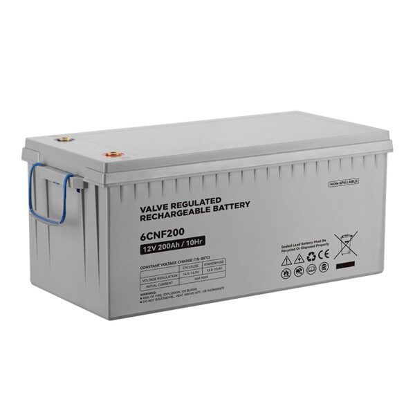 Lead Acid Gel Battery
