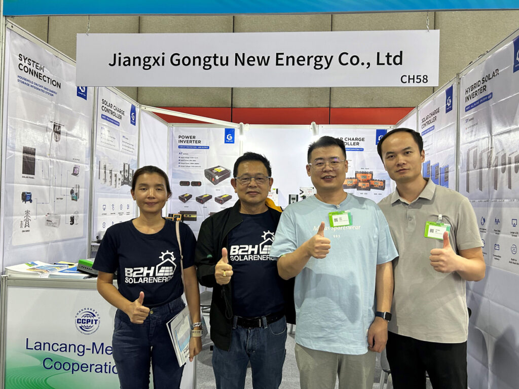 2024 Green Technology Exhibition In Thailand