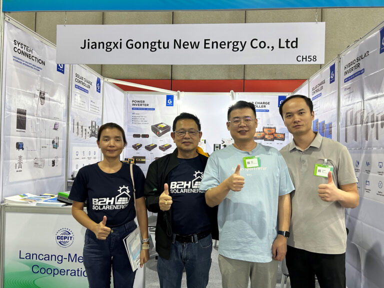 2024 Green Technology Exhibition In Thailand