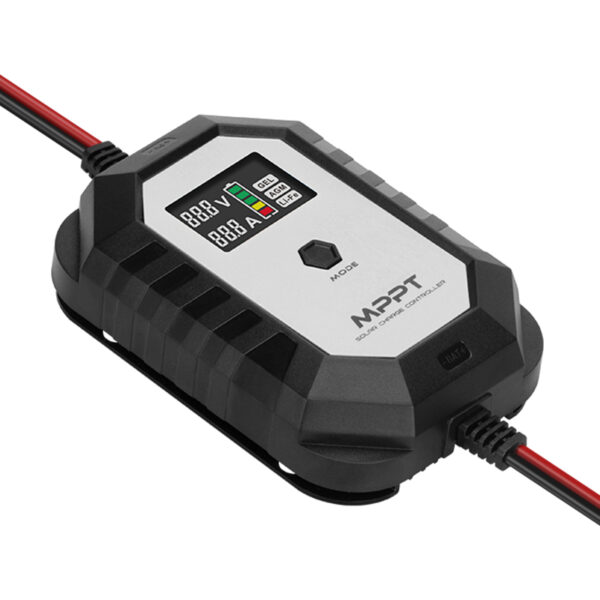 MPPT Solar Charge Controller - MPX Series