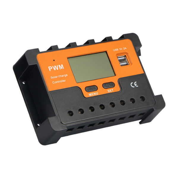 PWM Solar Charge Controller - FT Series