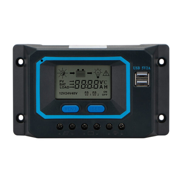PWM Solar Charge Controller - KT Series