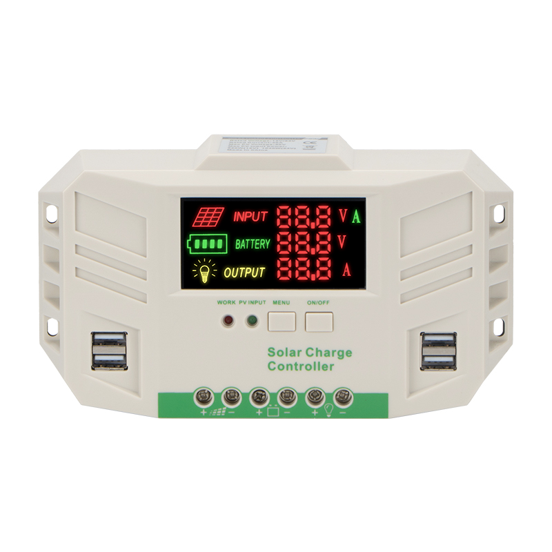 PWM Solar Charge Controller – RT Series