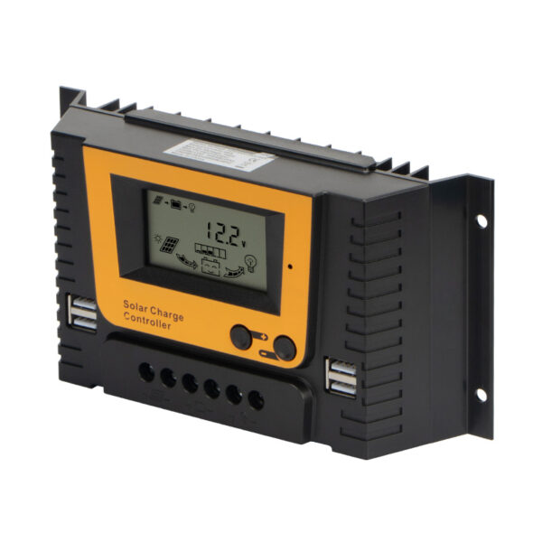 PWM Solar Charge Controller – VT Series