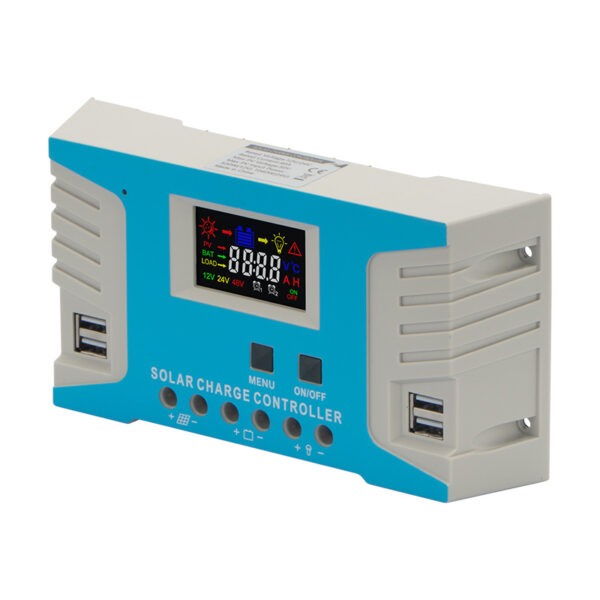PWM Solar Charge Controller – CT Series