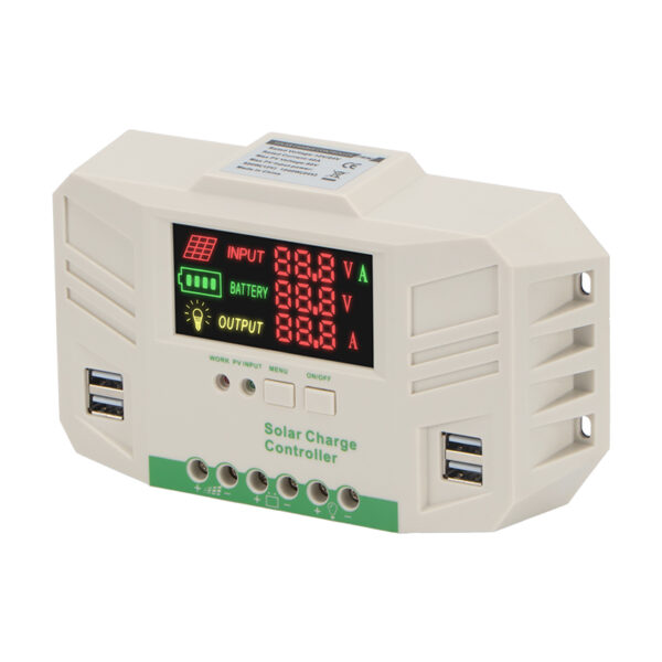 PWM Solar Charge Controller – RT Series