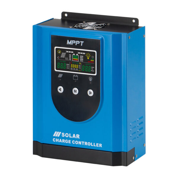 MPPT Solar Charge Controller - MPK2 Series - Image 2