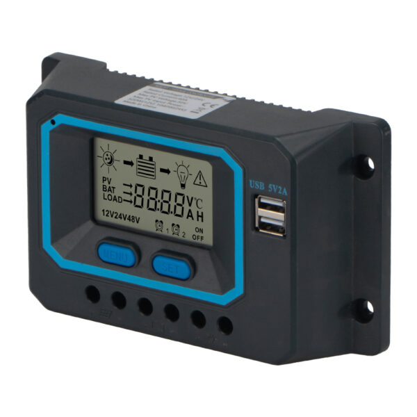 PWM Solar Charge Controller - KT Series