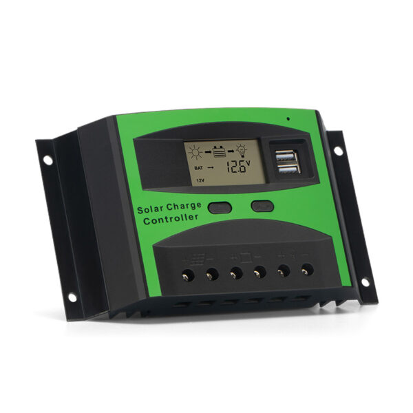 PWM Solar Charge Controller – AT Series