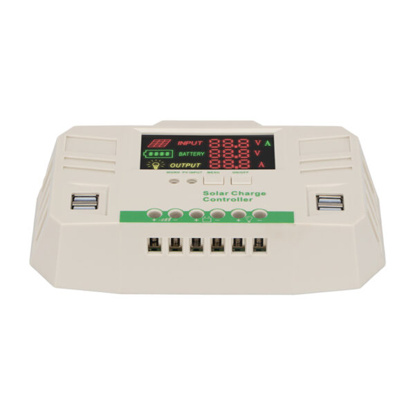 PWM Solar Charge Controller – RT Series