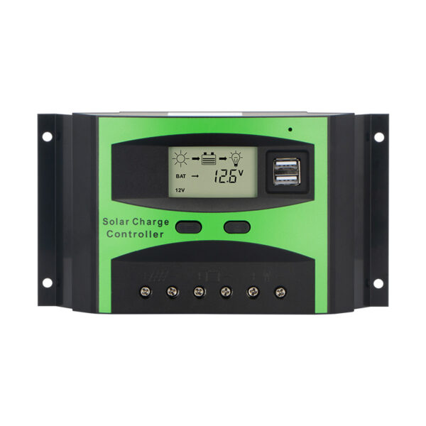 PWM Solar Charge Controller – AT Series