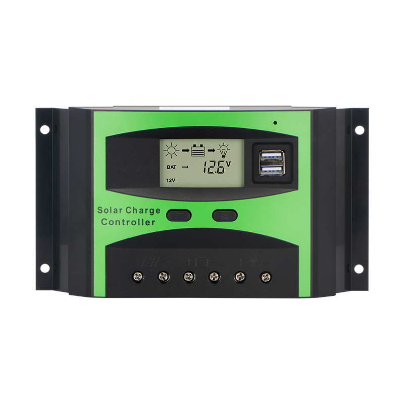 PWM Solar Charge Controller – AT Series