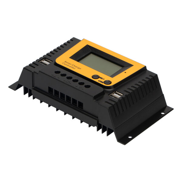 PWM Solar Charge Controller – VT Series