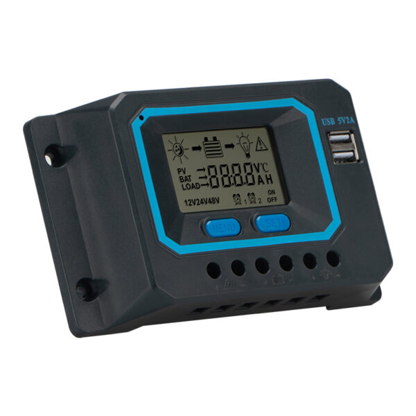 PWM Solar Charge Controller - KT Series