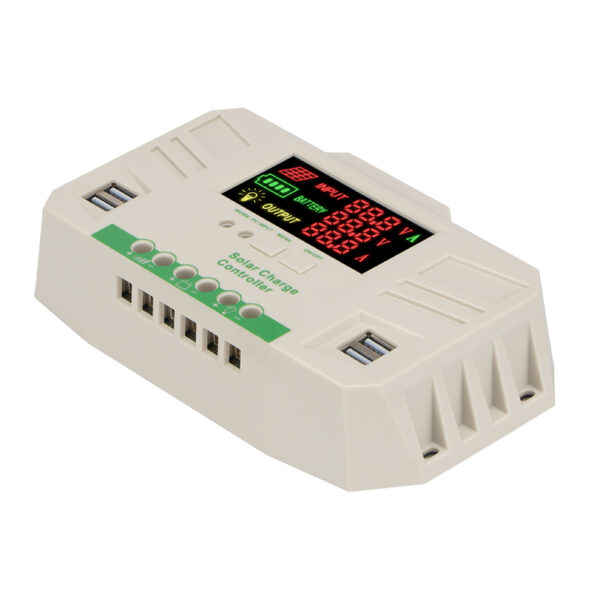 PWM Solar Charge Controller – RT Series