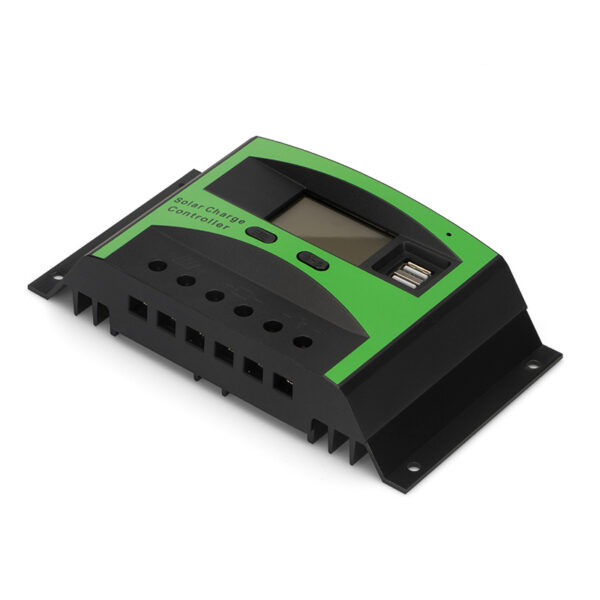 PWM Solar Charge Controller – AT Series