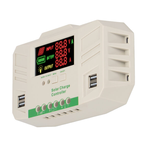 PWM Solar Charge Controller – RT Series