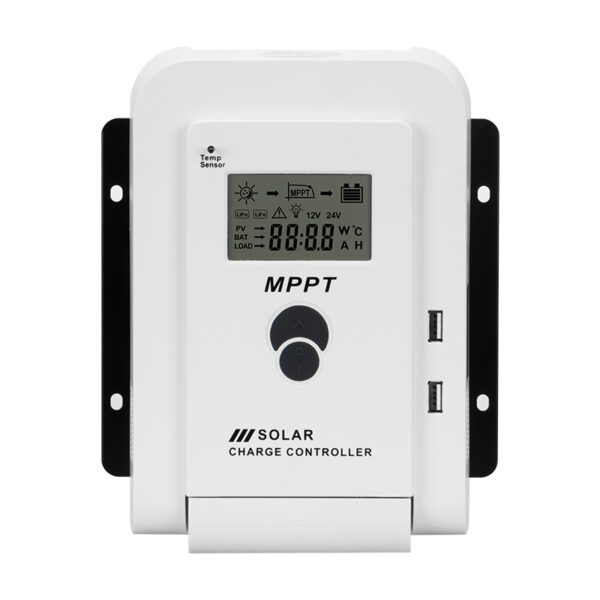 MPPT Solar Charge Controller - MPQ Series