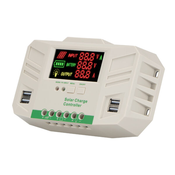 PWM Solar Charge Controller – RT Series