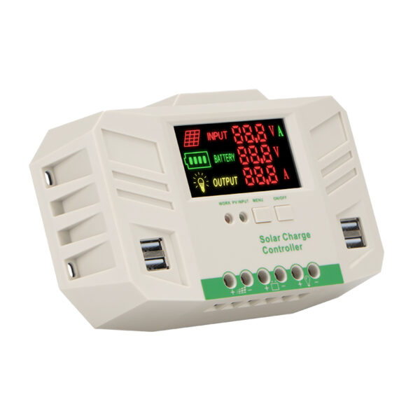 PWM Solar Charge Controller – RT Series