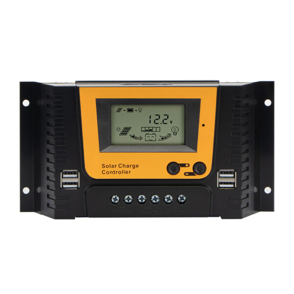 PWM Solar Charge Controller – VT Series