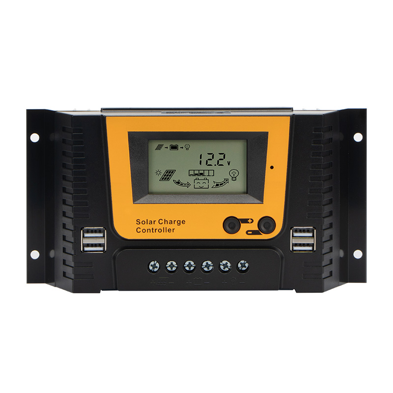 PWM Solar Charge Controller – VT Series