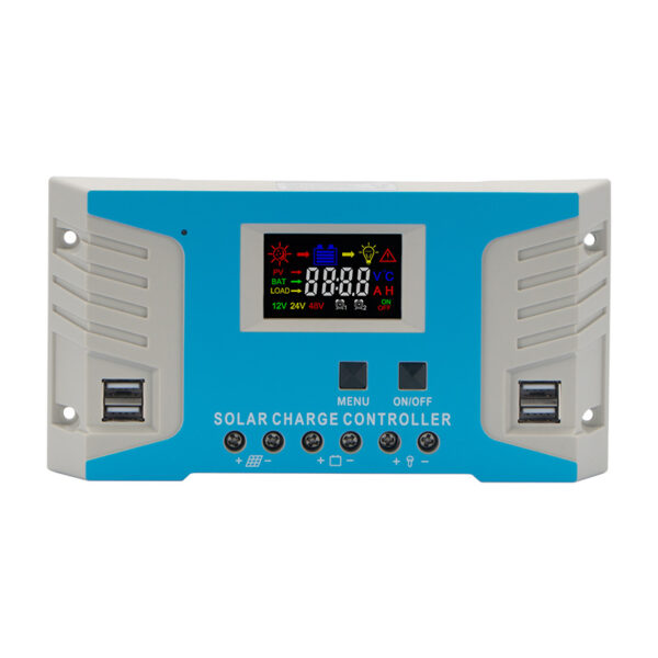 PWM Solar Charge Controller – CT Series