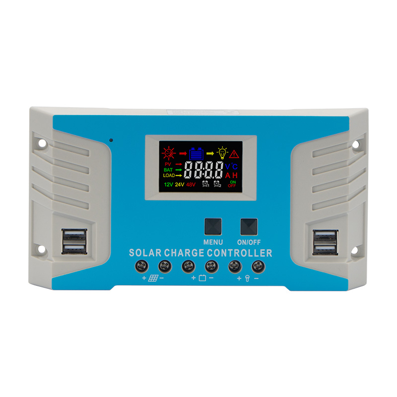 PWM Solar Charge Controller – CT Series