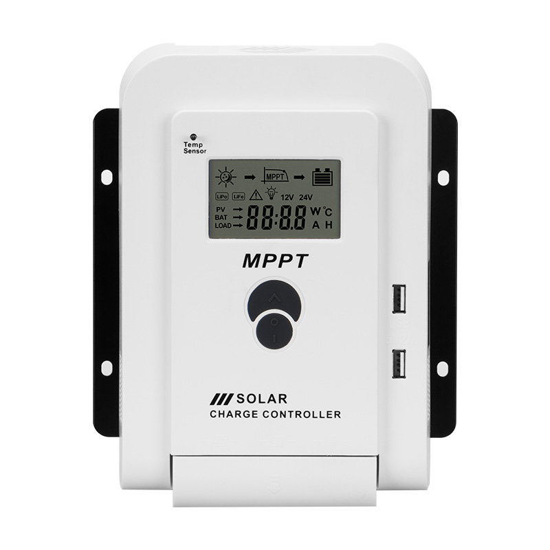 MPPT Solar Charge Controller - MPQ Series