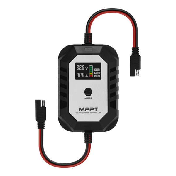 MPPT Solar Charge Controller - MPX Series