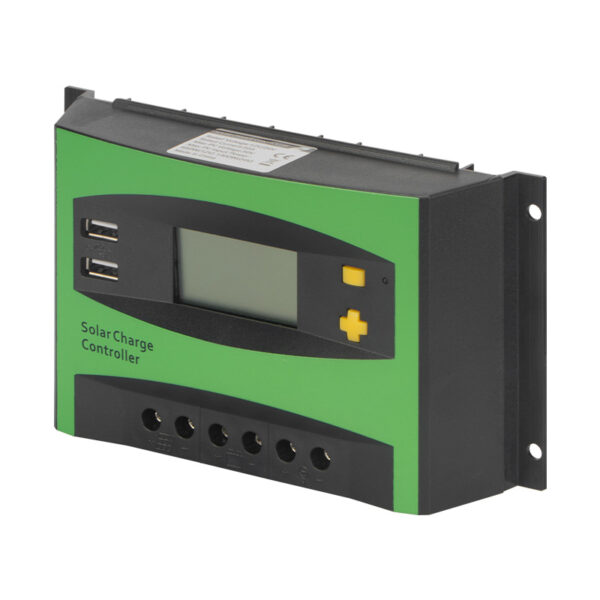 PWM Solar Charge Controller – ST Series