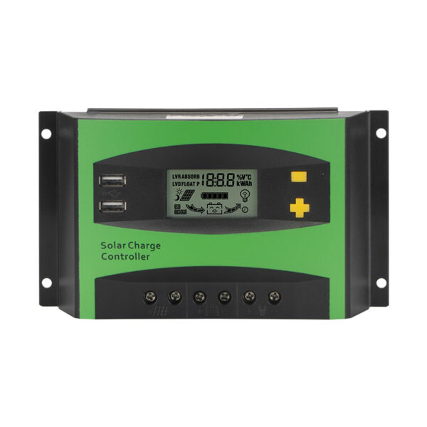 PWM Solar Charge Controller – ST Series