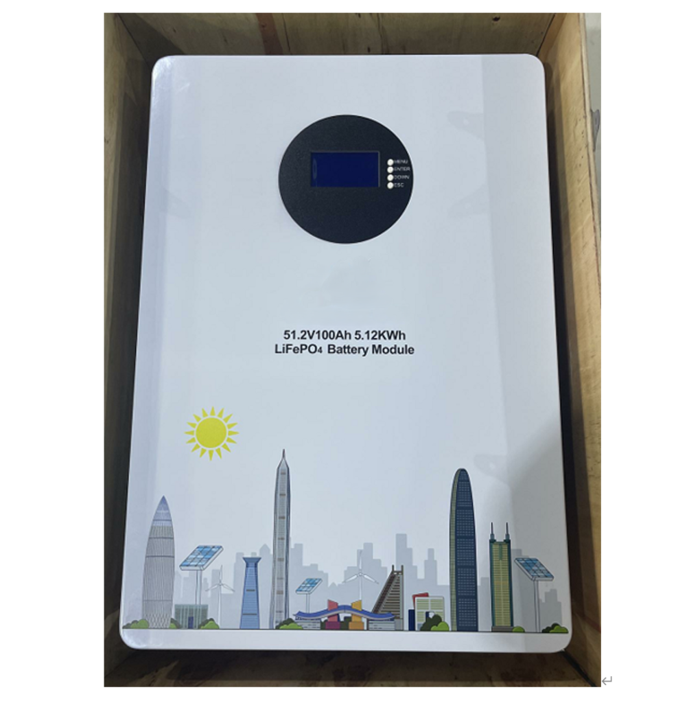 Power Wall Lithium Battery