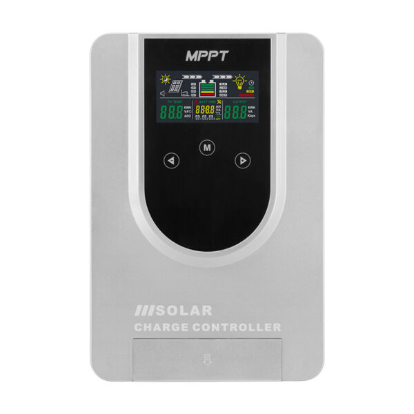 MPPT Solar Charge Controller - MPZ Series
