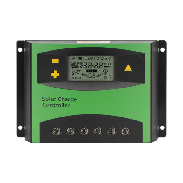PWM Solar Charge Controller – ST Series