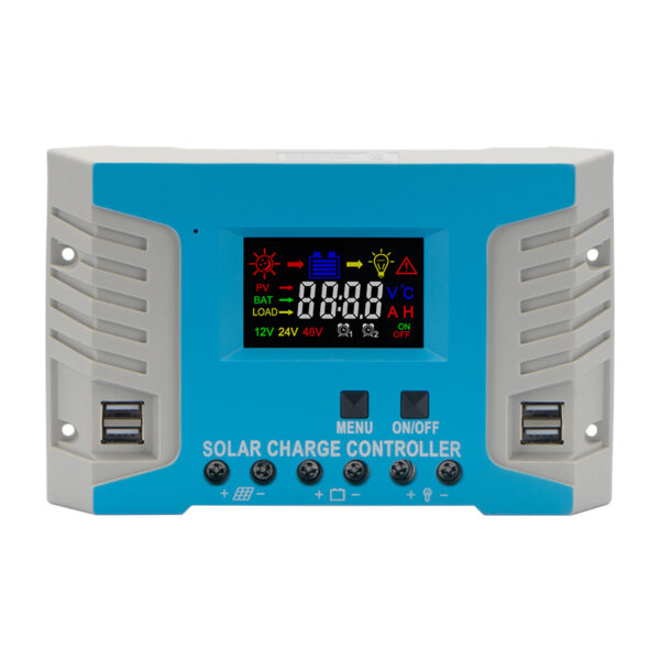 PWM Solar Charge Controller – CT Series